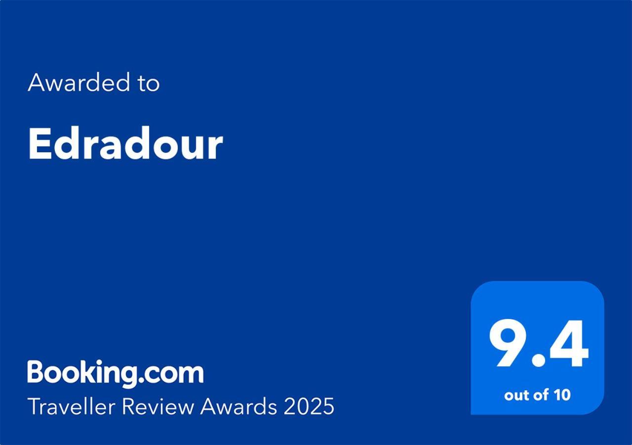 Edradour Διαμέρισμα Σεντ Άντριους Εξωτερικό φωτογραφία